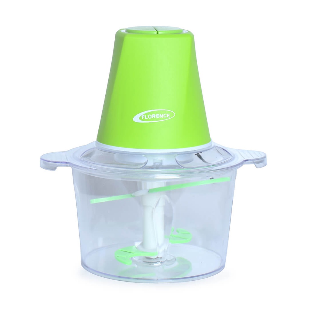 Hachoir Florence 2L 400W Vert Hachoir Florence 2L 400W Vert – Image 1