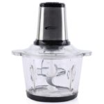 Hachoir Florence Avec Bol 3 litres en Verre 800 W