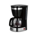 Cafetière Électrique DSP 1,25L - 800W - 10 Tasses - Noir