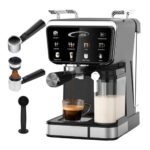 Machine à Café Express 9 en1 - 1,5L 1350W-Florence – Image 2
