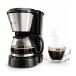 Cafetière Électrique 650W 750ML - Florence HK467