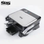 Appareil de Cuisson et Grill Électrique 2en1 DSP –1800W – Image 2