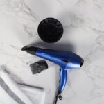 Séche Cheveux 3En1 2200W Bleu - Florence HK-427