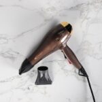 Séche Cheveux 2200W 18000 RPM Marron - Florence HK-399